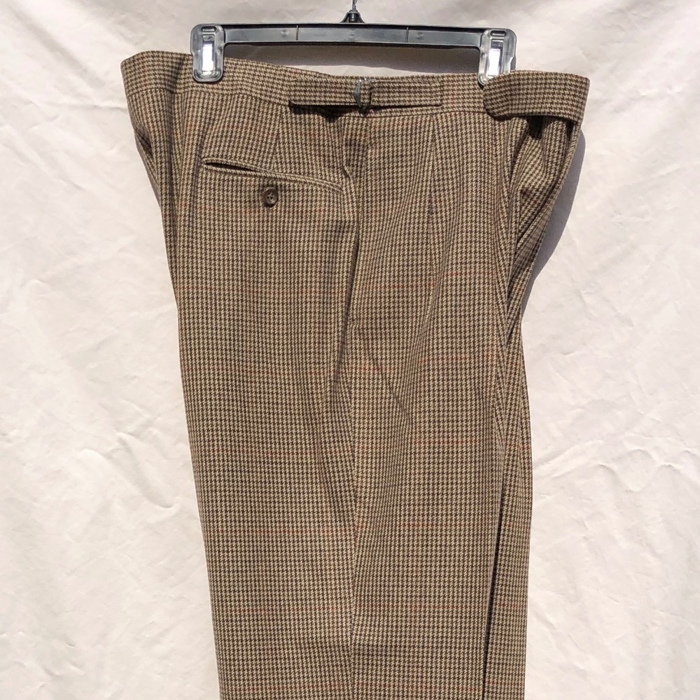 Polo by Ralph Lauren Hounds-Tooth Pants